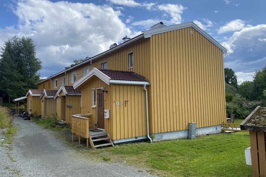 Rom i bofellesskap