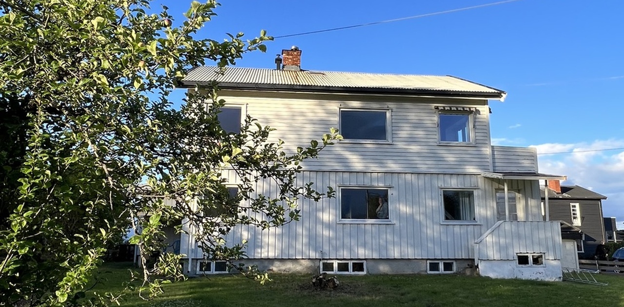 Stor tomannsbolig-nærmeste nabo til NTNU