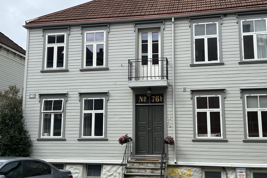 Leilighet, 3 roms