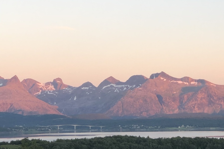 5 rom i bofellesskap