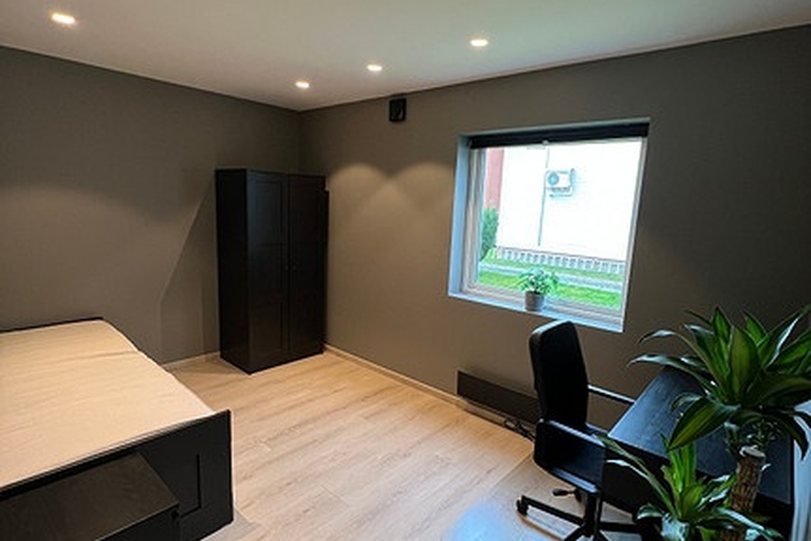 2 rom i bofellesskap