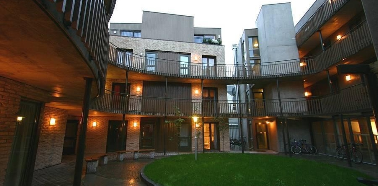 Bakgård