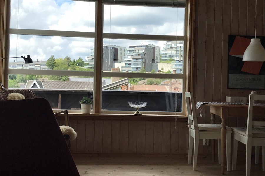 Leilighet, 3 roms