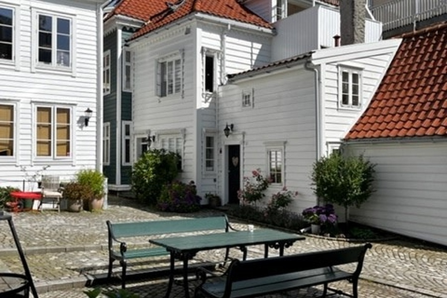 Leilighet, 3 roms