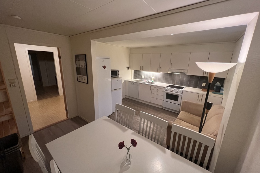 4 rom i bofellesskap