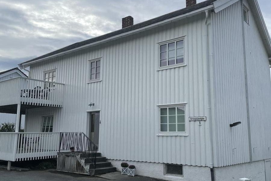 4 rom i bofellesskap