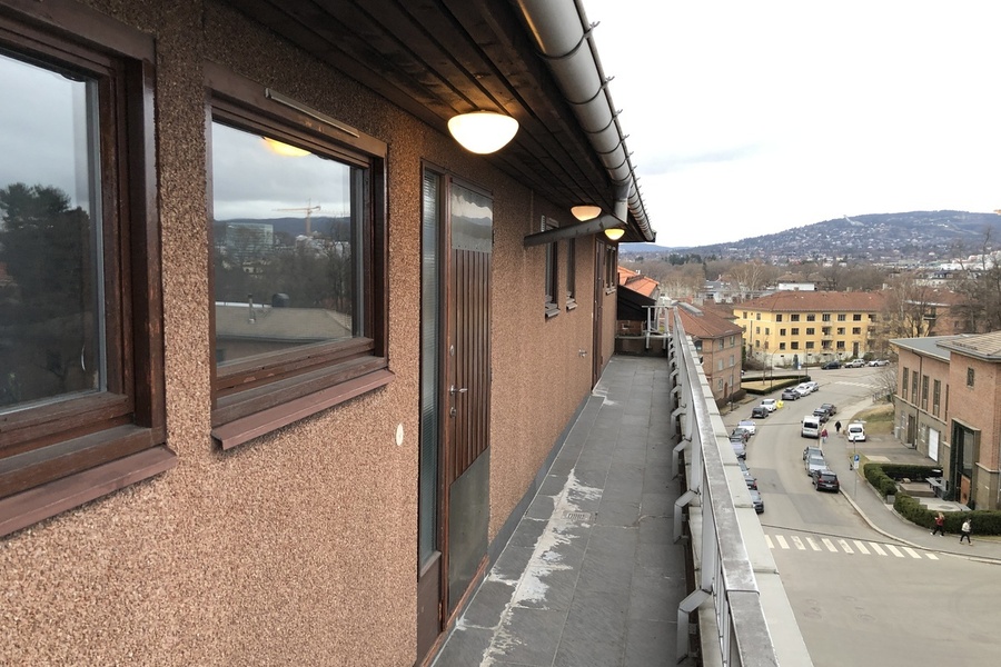 Rom i bofellesskap