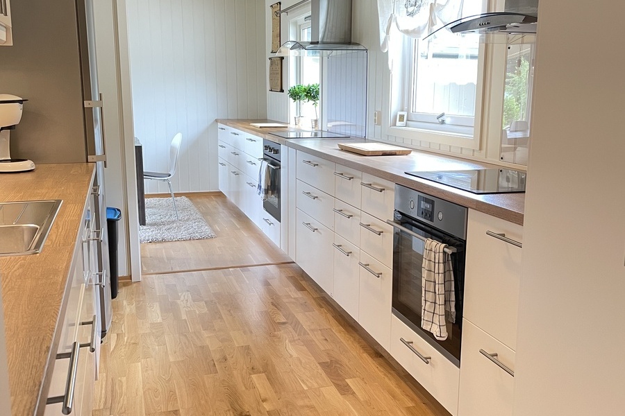 4 rom i bofellesskap