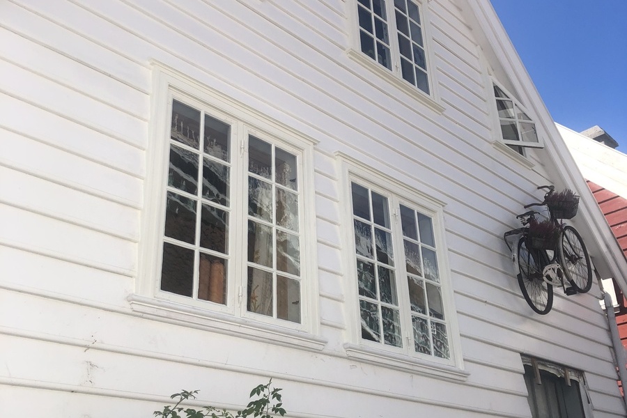 3 rom i bofellesskap