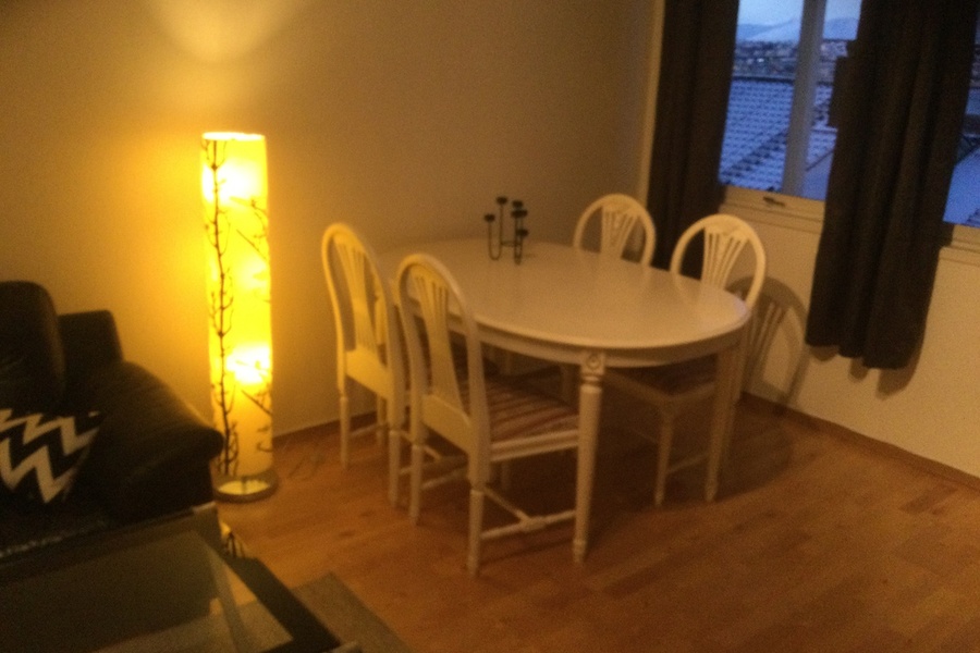 Leilighet, 2 roms