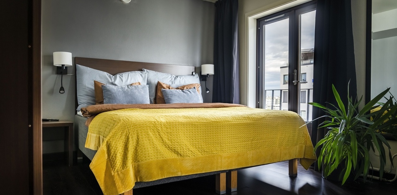 eksempel på soverom