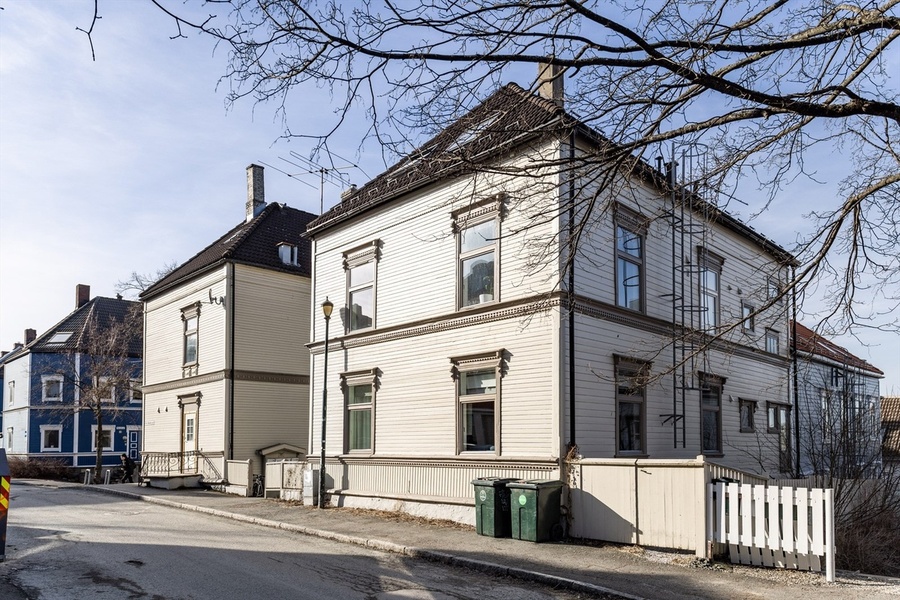 3 rom i bofellesskap