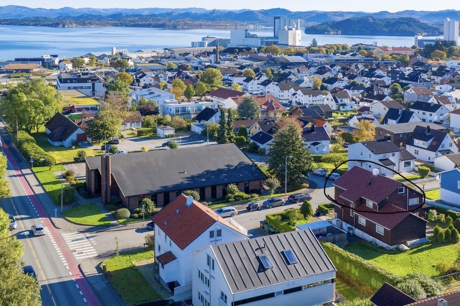 Rom i bofellesskap