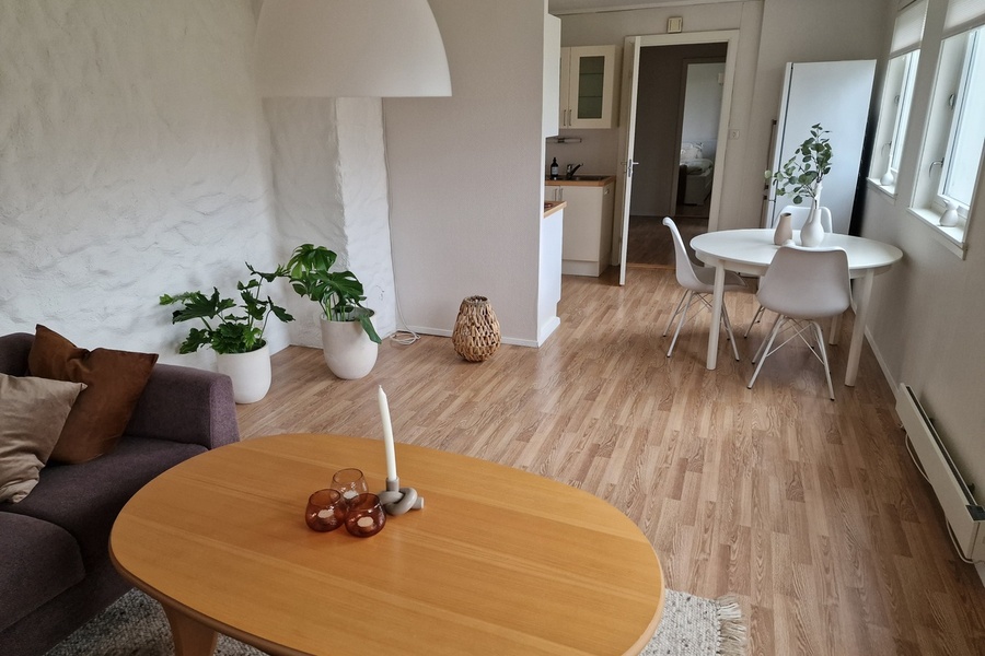 Leilighet, 2 roms