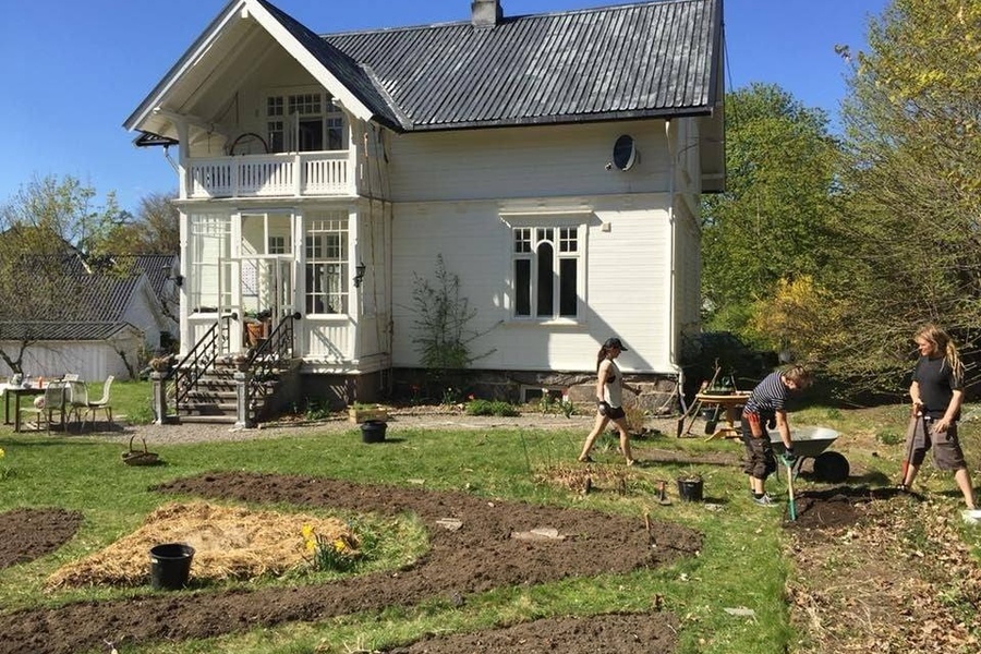 Rom i bofellesskap