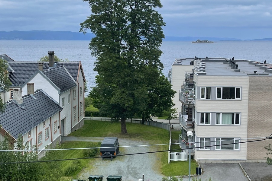 4 rom i bofellesskap
