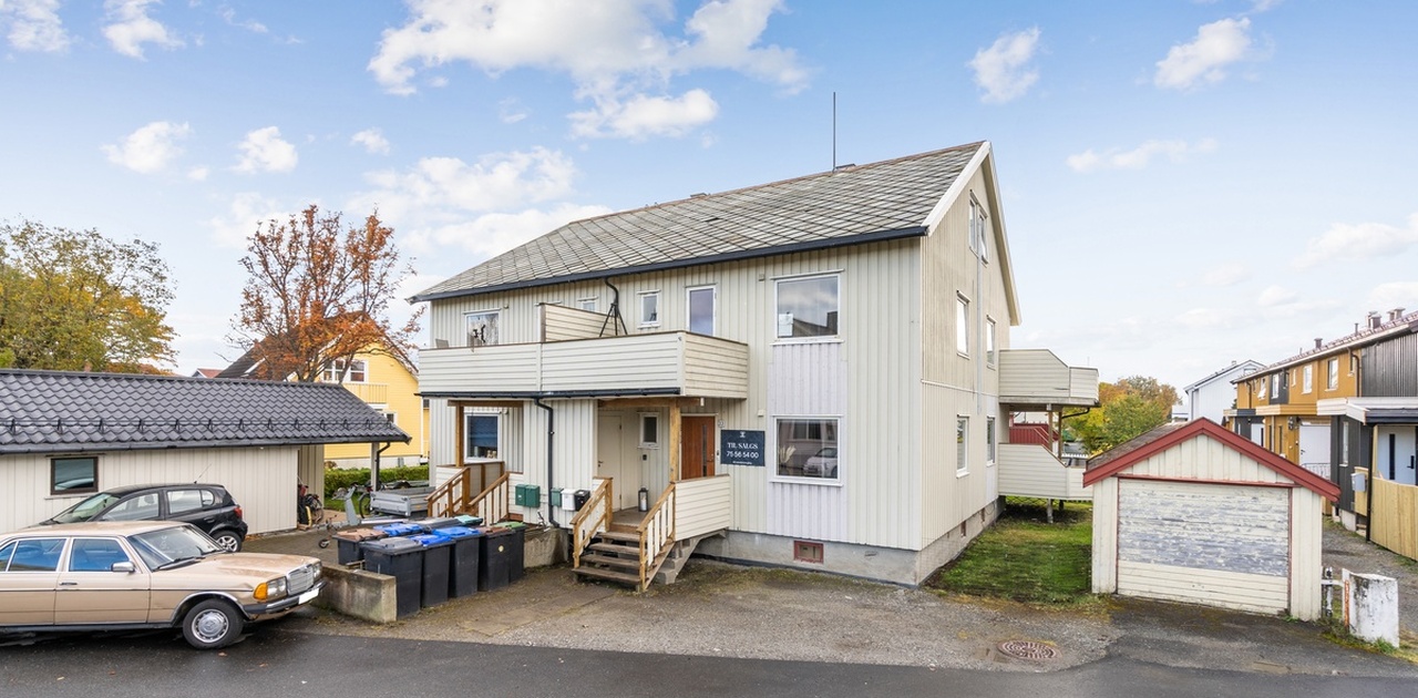 Velkommen til Vinkelen 33!