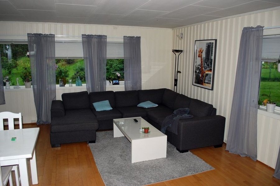 Leilighet, 3 roms