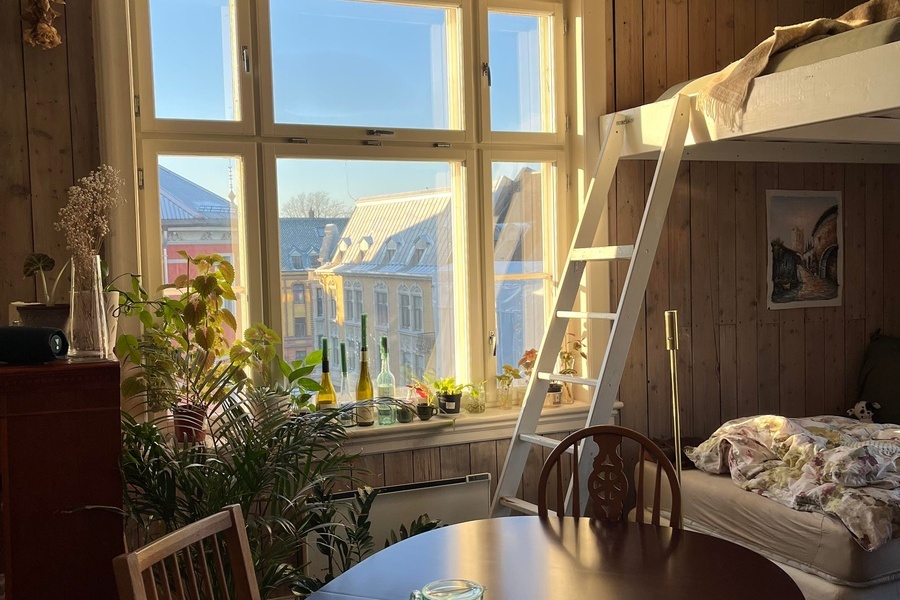 4 rom i bofellesskap