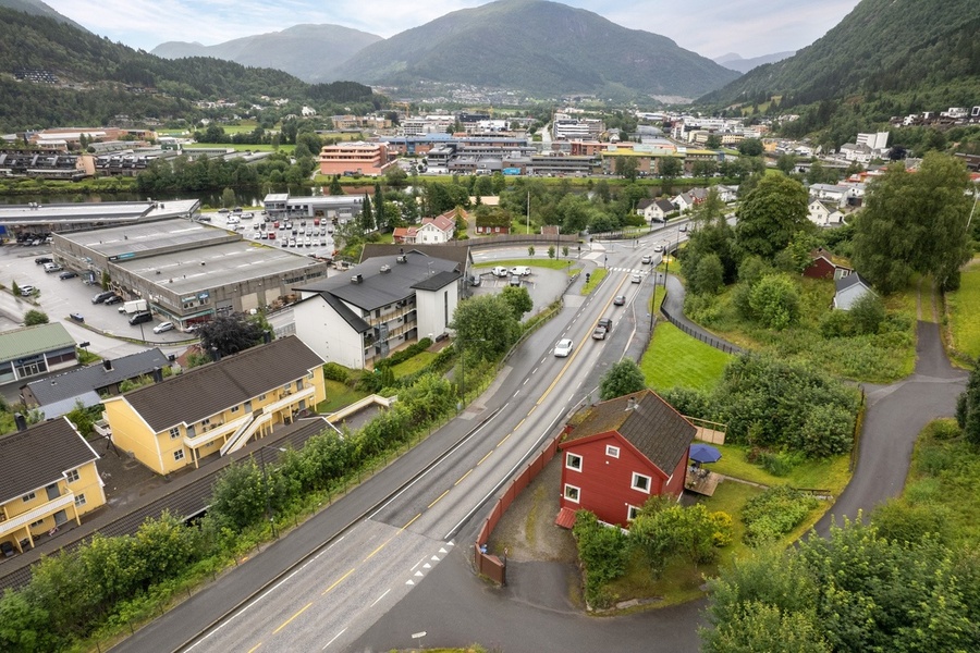 Rom i bofellesskap