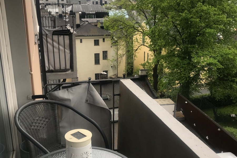 Leilighet, 2 roms
