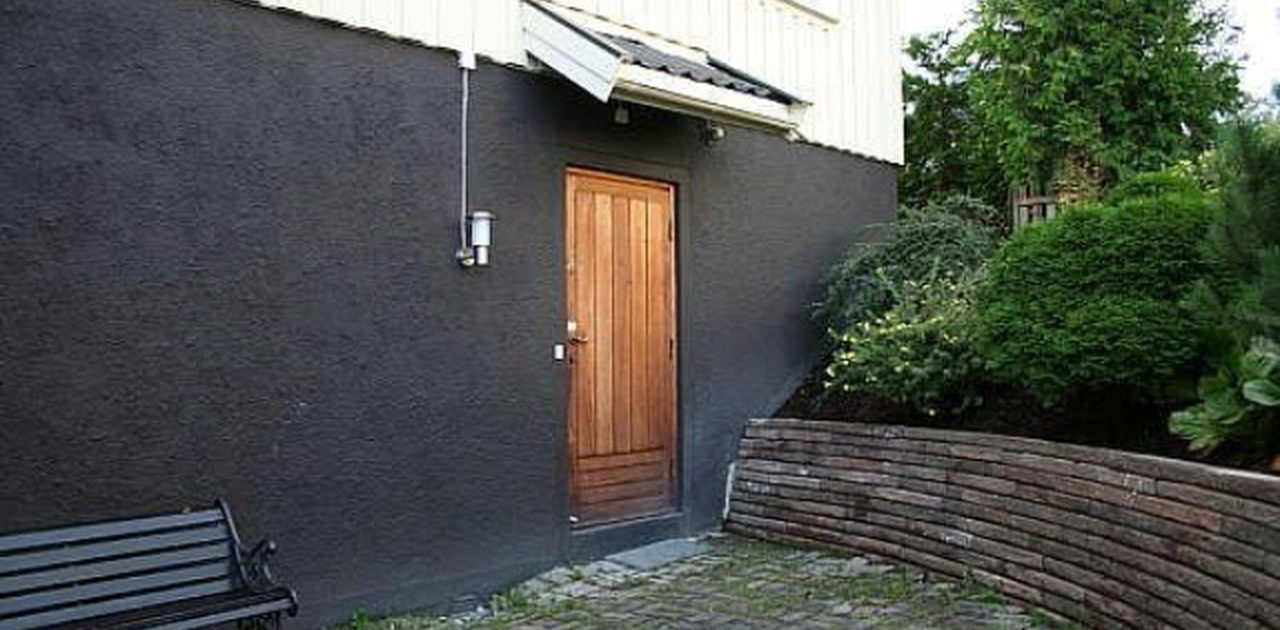 Egen inngang