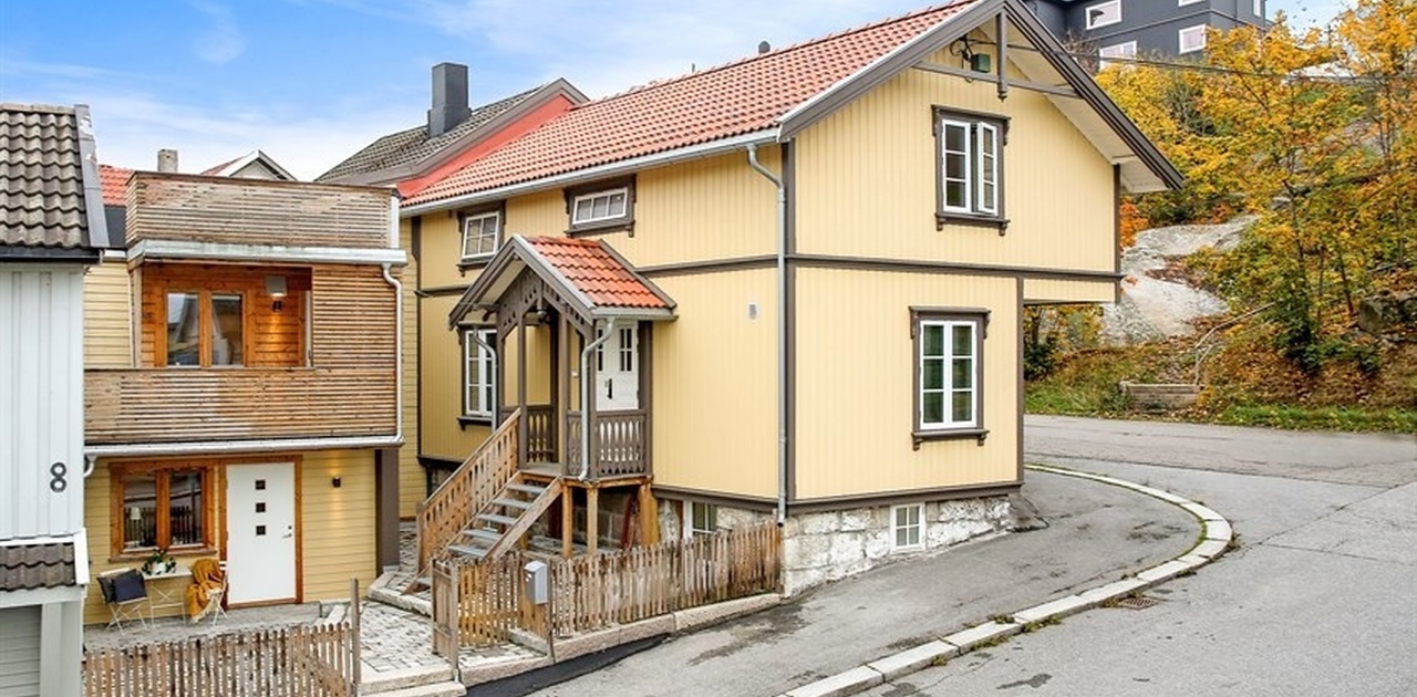 Velkommen til Finn Hovs gate 6!