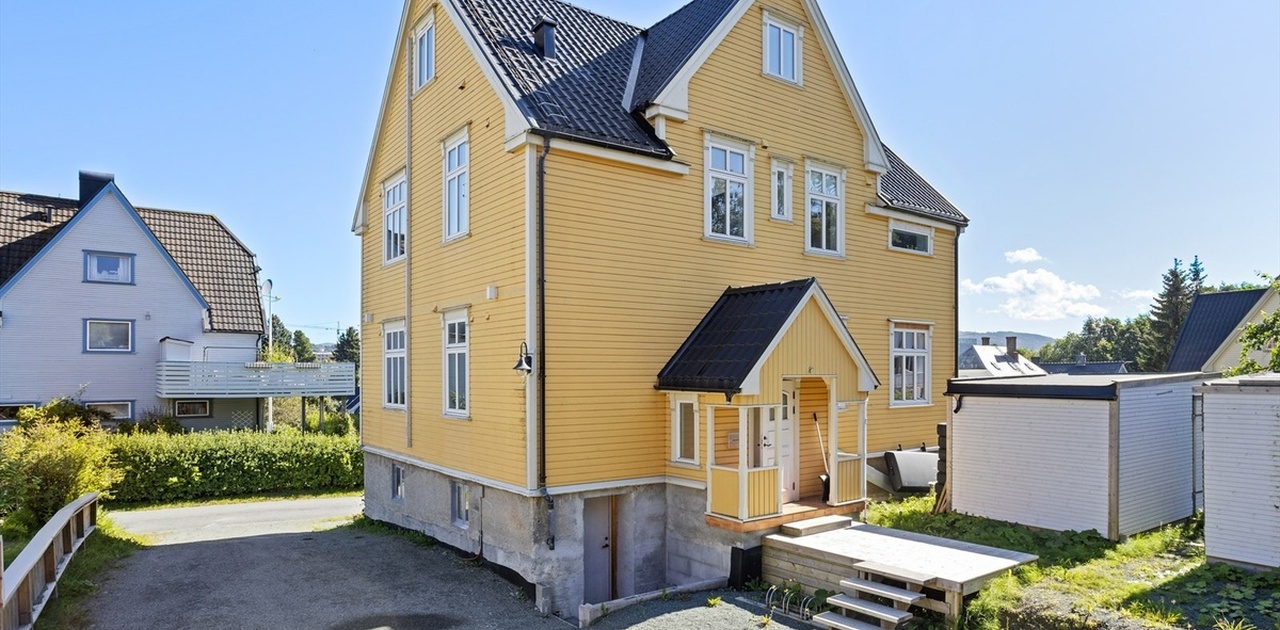 Huset