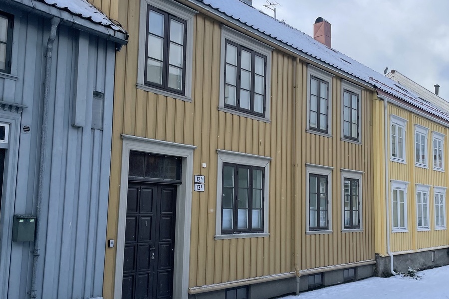 4 rom i bofellesskap