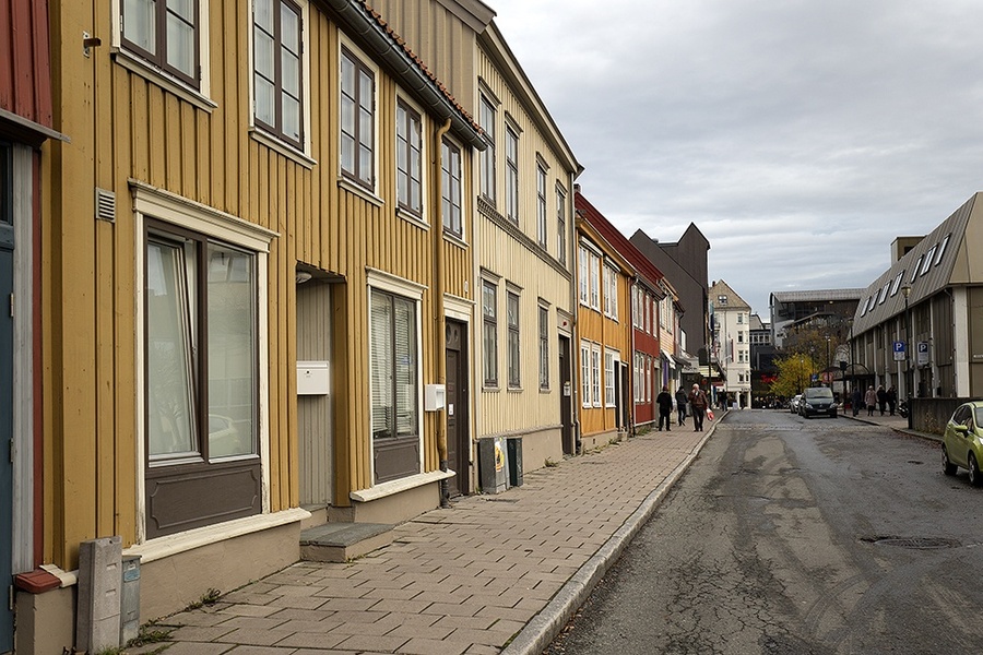 Leilighet, 4 roms