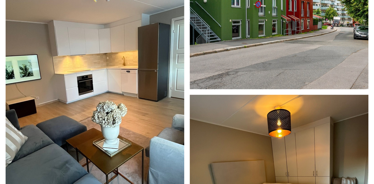 Velkommen til Konows Gate 15C