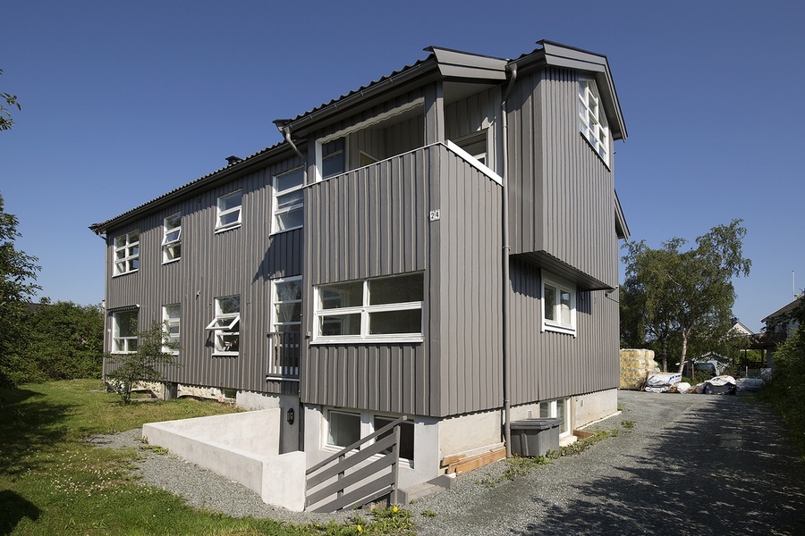 Leilighet, 3 roms