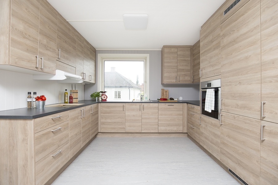 6 rom i bofellesskap