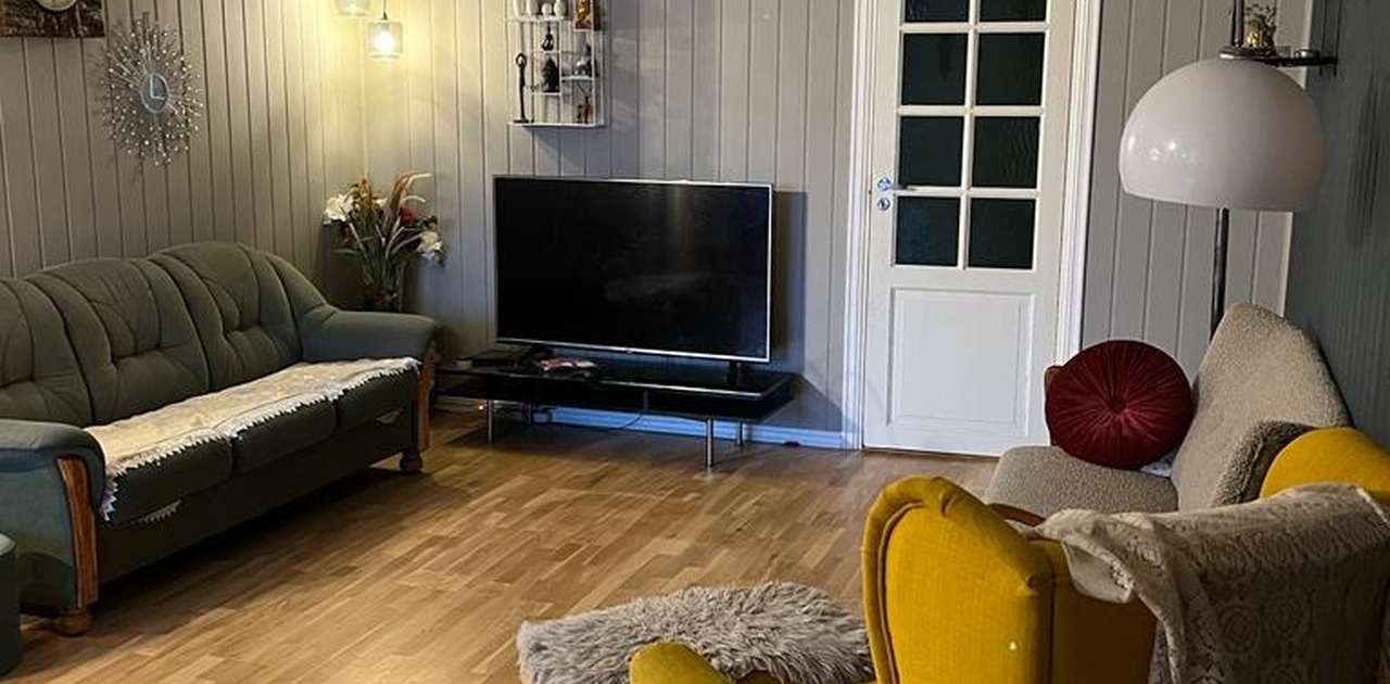 Common living room