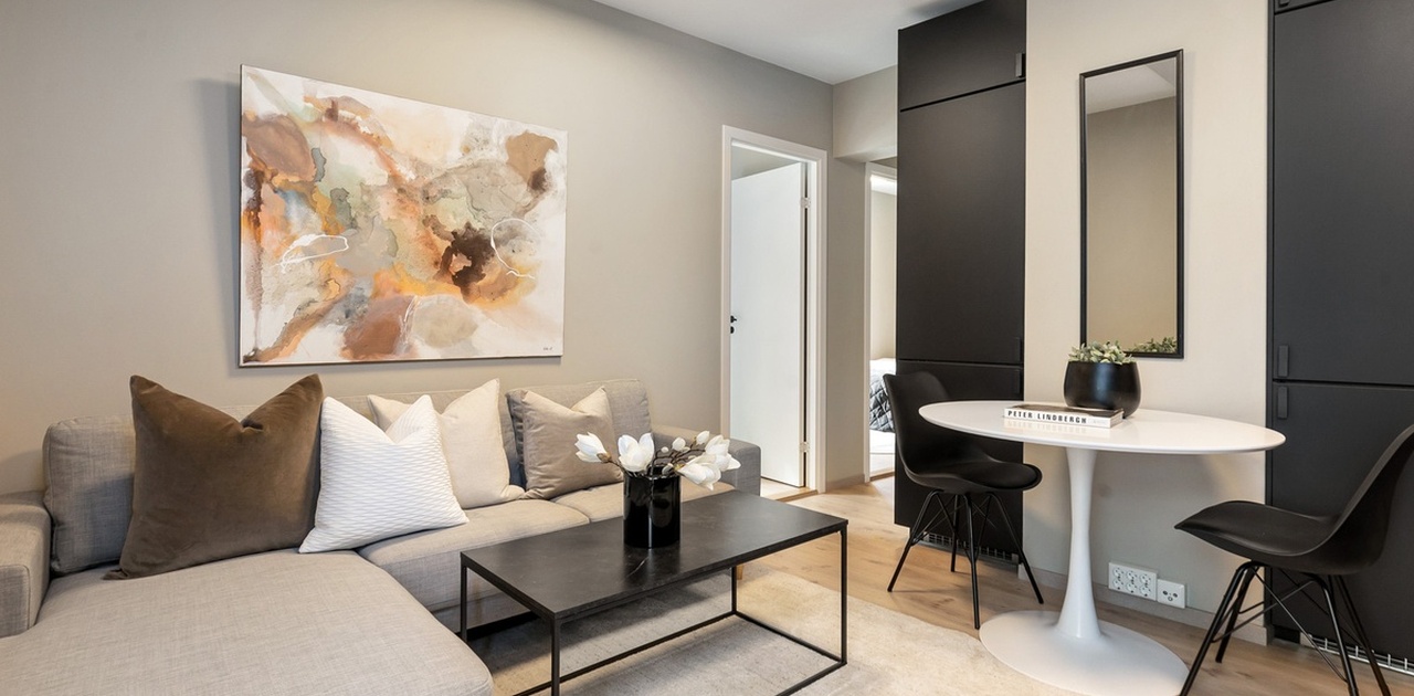 Velkommen til Gyldenløves gate 25!