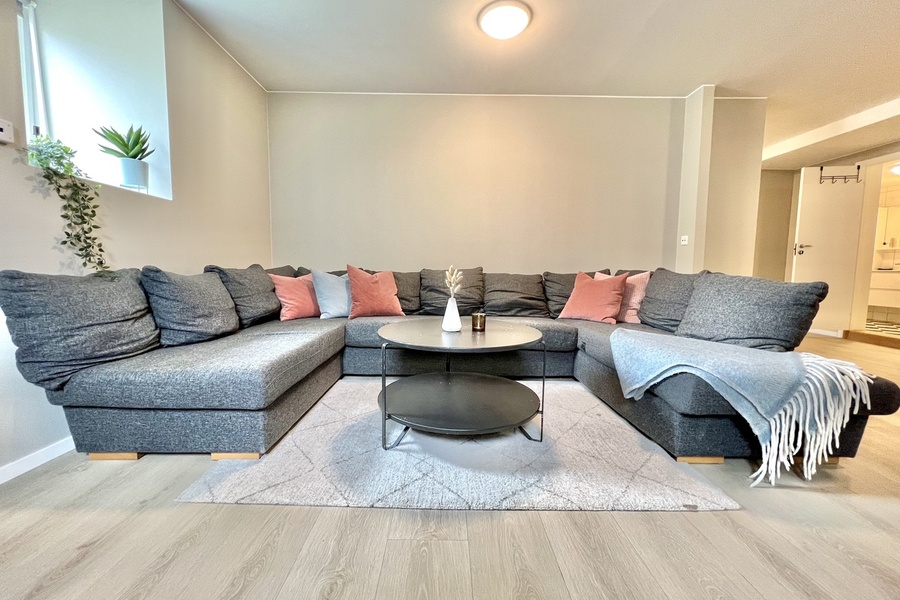 5 rom i bofellesskap