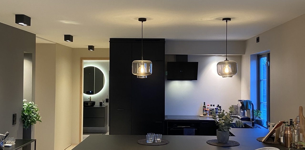 Kjøkken/barløsning