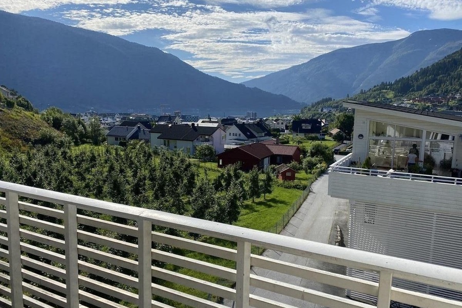 3 rom i bofellesskap