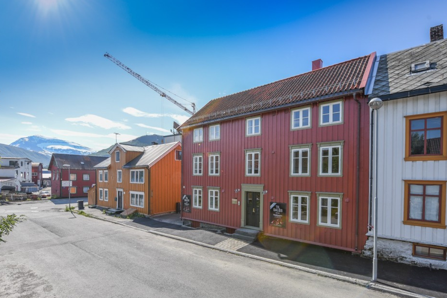 Leiligheter Hybler Og Bofellesskap Til Leie I Troms 
