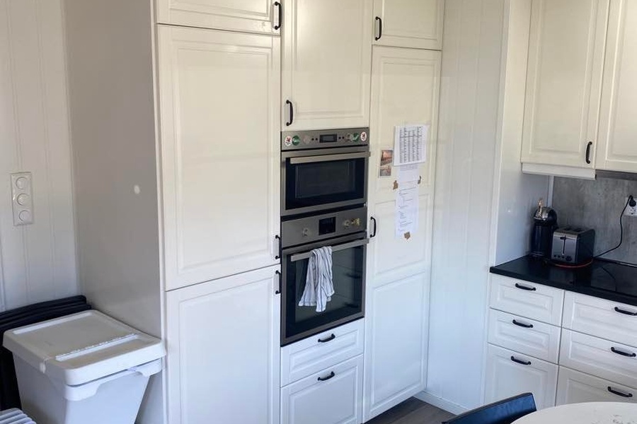 5 rom i bofellesskap