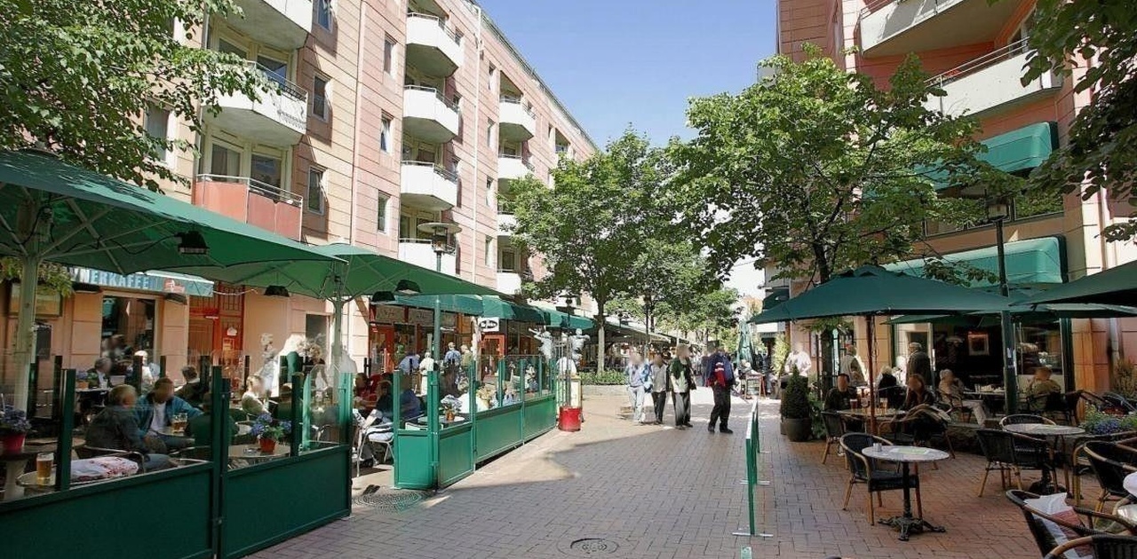 Koselig Grønlands torg