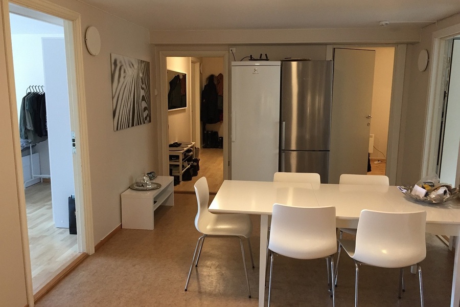 4 rom i bofellesskap