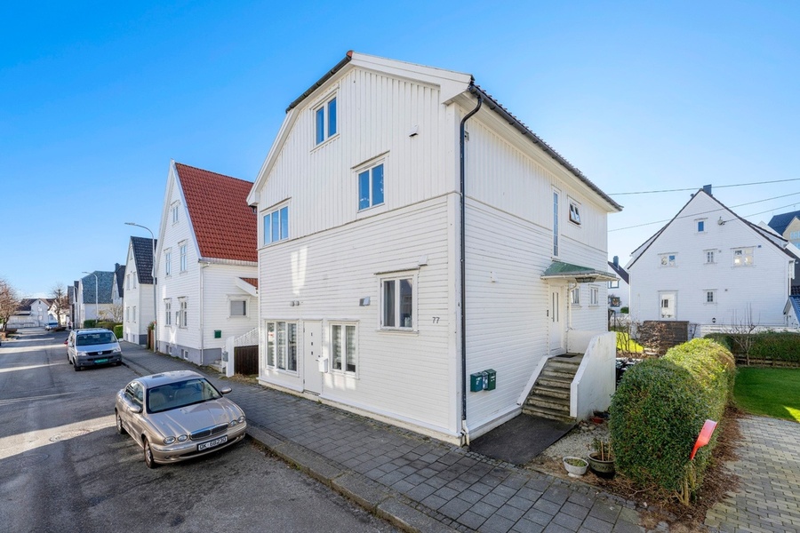 Leilighet, 5 roms
