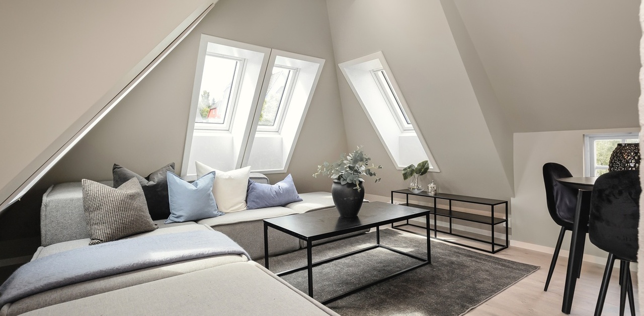 Velkommen til Stavnevegen 4! En stor og nyrenovert leilighet på 86 kvm med en svært attraktiv beliggenhet!