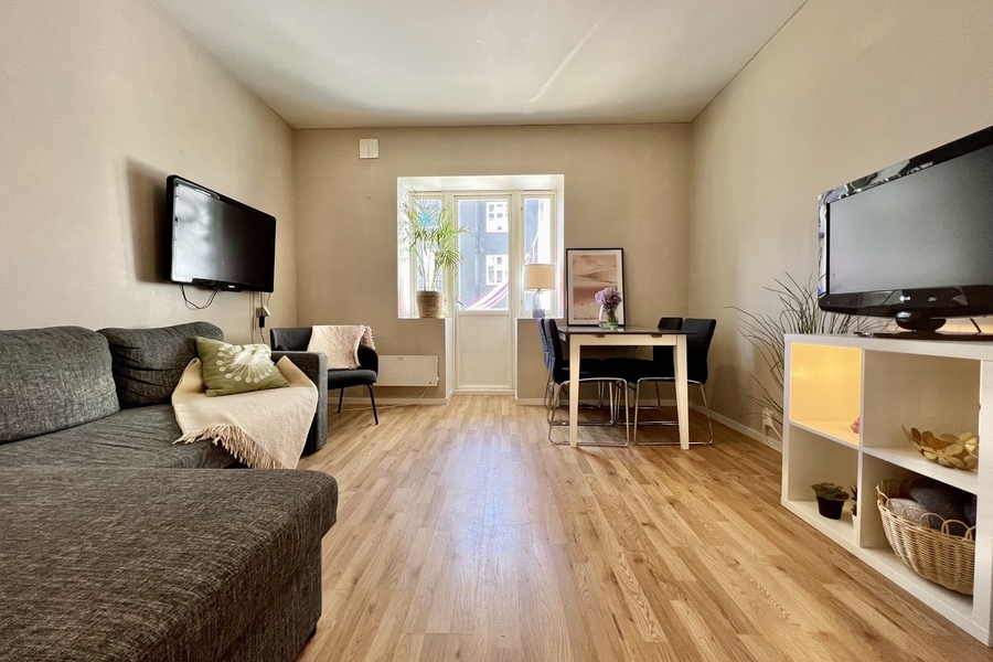 6 rom i bofellesskap