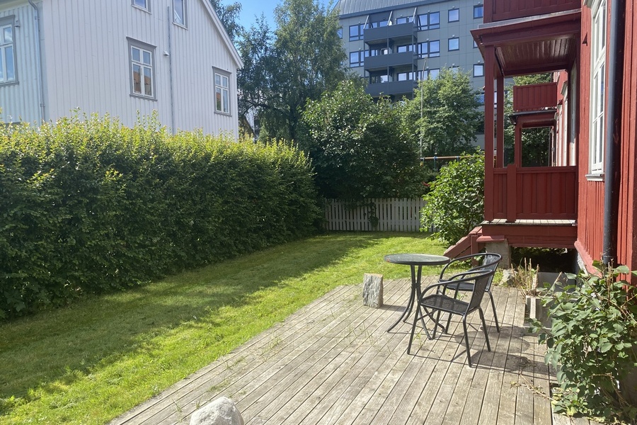 3 rom i bofellesskap