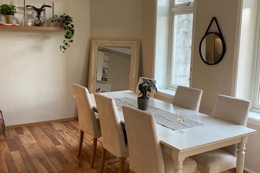 Rom i bofellesskap