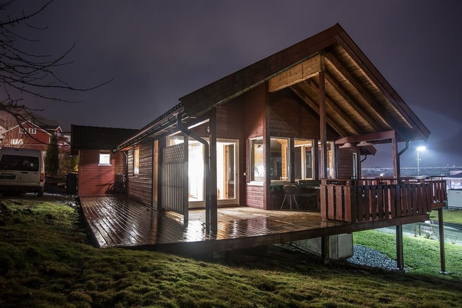 6 rom i bofellesskap