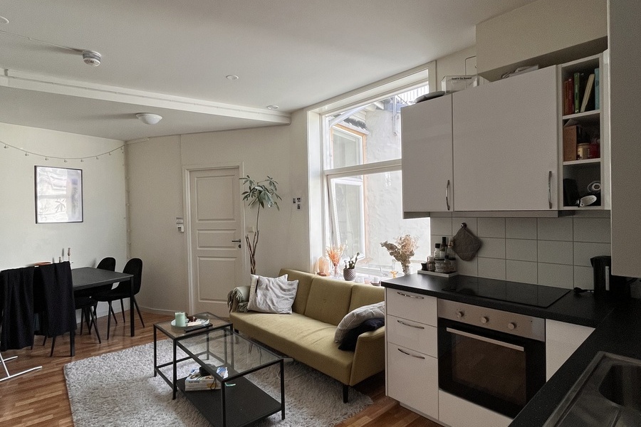 5 rom i bofellesskap