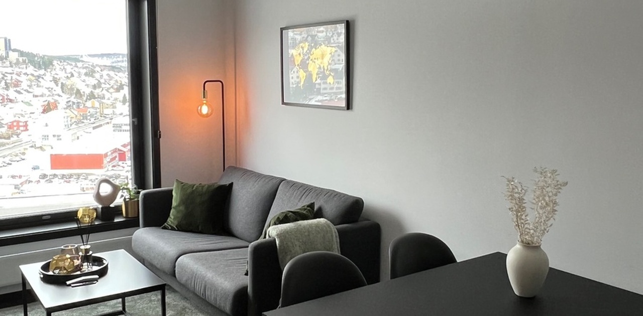 Stuedel (bilde fra tilsvarene bolig)